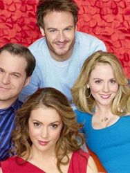 Romantically Challenged Sezon 1 posteri