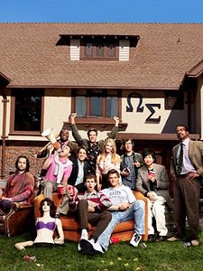 Glory Daze Sezon 1 posteri