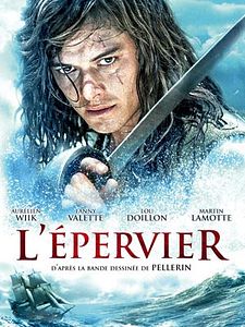 L'Epervier Sezon 1 posteri