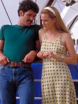 More Tales of the City Sezon 1 posteri