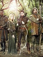 Robin Hood Sezon 3 posteri