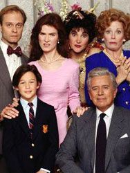 The Powers That Be Sezon 2 posteri