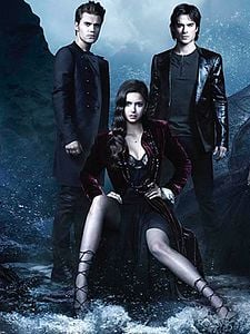 The Vampire Diaries Sezon 8 posteri