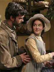 George et Fanchette Sezon 1 posteri