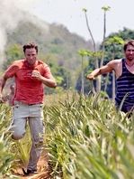 Nomads Sezon 1 posteri