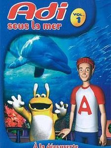 ADI sous la Mer Sezon 1 posteri