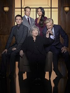 Harry's Law Sezon 2 posteri