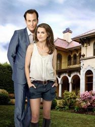 Running Wilde Sezon 1 posteri