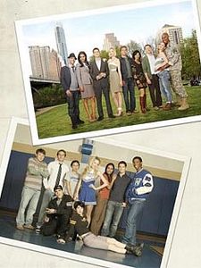 My Generation Sezon 1 posteri