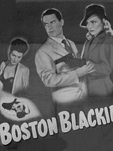 Boston Blackie Sezon 2 posteri