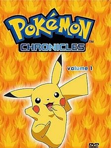 Pokemon Chronicles Sezon 1 posteri