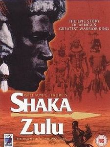 Shaka Zulu Sezon 1 posteri