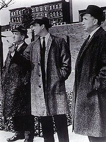 Naked City Sezon 4 posteri