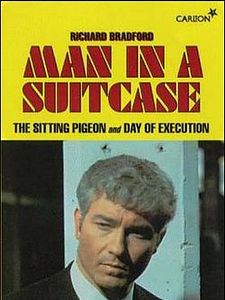 Man in a suitcase Sezon 1 posteri