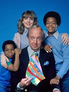 Diff'rent Strokes Sezon 8 posteri