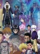 Hunter × Hunter Sezon 3 posteri