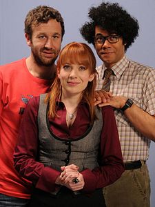 The IT Crowd Sezon 5 posteri