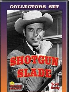 Shotgun Slade Sezon 2 posteri