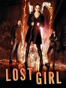 Lost Girl Sezon 5 posteri