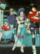 Akai Kodan Zillion Sezon 1 posteri