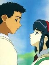 Shin Tenchi Muyou ! Sezon 1 posteri