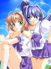 Kimi ga nozomu eien Sezon 1 posteri