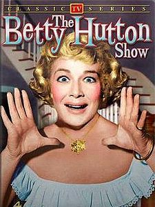 The Betty Hutton Show Sezon 1 posteri