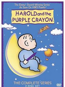 Harold and the Purple Crayon Sezon 1 posteri