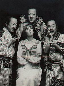 Mr. T and Tina Sezon 1 posteri