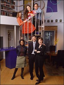 What About Joan Sezon 2 posteri