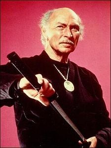 The Master Sezon 1 posteri