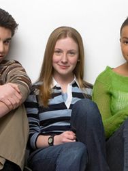 Naturally, Sadie Sezon 3 posteri