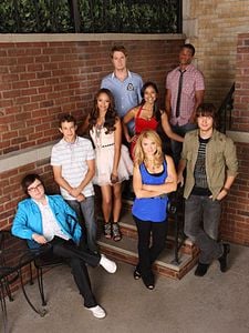 Greek Sezon 4 posteri