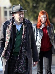 Tango Sezon 1 posteri