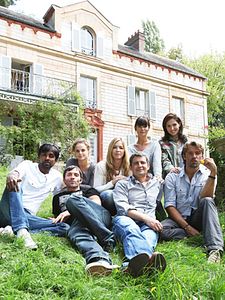 Les Mystères de l'amour Sezon 35 posteri