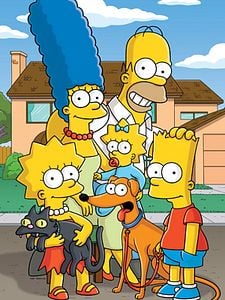 The Simpsons Sezon 36 posteri