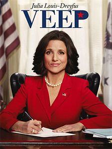 Veep Sezon 7 posteri