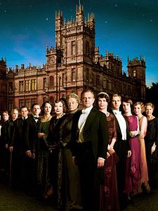 Downton Abbey Sezon 6 posteri