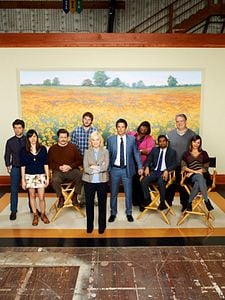 Parks and Recreation Sezon 7 posteri