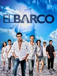 El barco Sezon 3 posteri