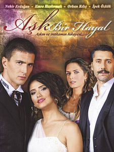 Aşk Bir Hayal Sezon 2 posteri