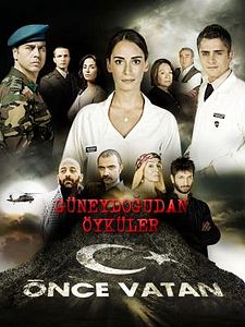 Güneydoğudan Öyküler Önce Vatan Sezon 1 posteri