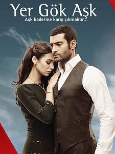 Yer Gök Aşk Sezon 3 posteri