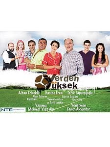 Yerden Yüksek Sezon 2 posteri