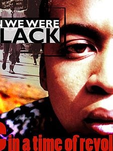 When We Were Black Sezon 1 posteri