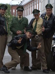 Spezialeinsatz Sezon 1 posteri