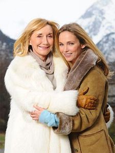 Les Edelweiss Sezon 1 posteri