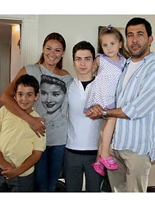 Aile Reisi Sezon 1 posteri