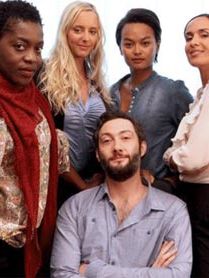 United Colors of Jean-Luc Sezon 1 posteri