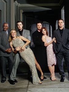 Sports Night Sezon 2 posteri